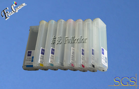 Cartuccia di inchiostro riutilizzabile con il chip di permament per la cartuccia di HP Designjet Z5200PS 8color