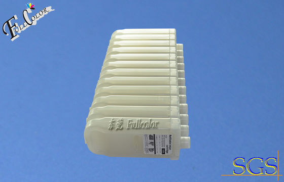 Ampio iPF 8300 di Canon di formato di PFI 704 8310 colori riutilizzabili vuoti del carro armato 700ml 8 dell'inchiostro della stampante