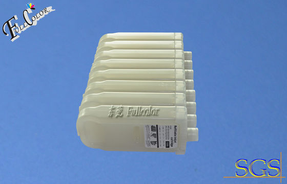 Svuoti le cartucce di inchiostro riutilizzabili per l'ampio iPF 8110 di Canon di formato 9110 8100 9100 stampante 700ml