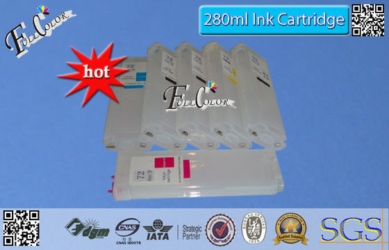 Cartuccia di inchiostro compatibile colorata Mk di BK C m. Y GY HP Desginjet Pinter HP72 con inchiostro