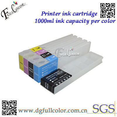 Cartuccia di inchiostro riutilizzabile compatibile per la stampante di Epson Surecolor S50670