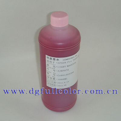 cartuccia di inchiostro riutilizzabile 1000ml con il chip dell'arco per Epson Surecolor S60310