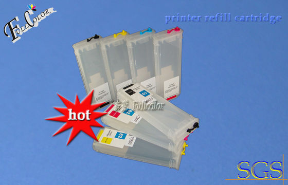 Cartuccia di inchiostro riutilizzabile lunga per la stampante di HP DesignJet 800PS (42-in largamente) (C7780C#ABA)