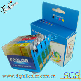Cartuccia di inchiostro riutilizzabile per la stampante TX120/TX129/TX420W/TX235 dello stilo di Epson