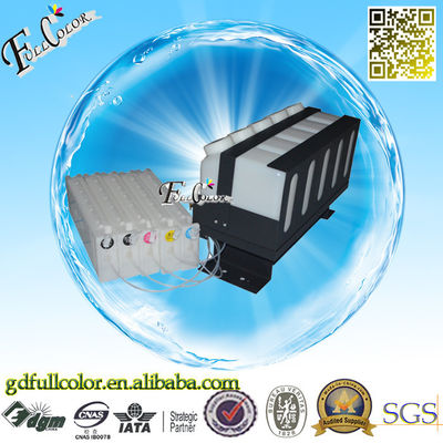 2L svuotano il carro armato Mimaki SB51 con il chip permanente per la stampante di JV5 JS5 TPC-1000
