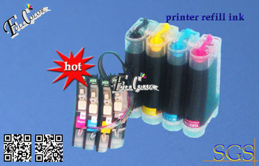 Sistema dell'inchiostro della ricarica LC103/LC105/LC107 del CISS del nero & di colore di Printting dell'ufficio per il fratello con il chip dell'ARCO
