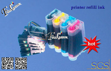 Sistema dell'inchiostro della ricarica LC103/LC105/LC107 del CISS del nero & di colore di Printting dell'ufficio per il fratello con il chip dell'ARCO