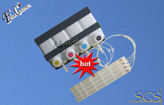 Impianto di alimentazione continuo dell'inchiostro del CISS alla rinfusa con il chip per Roland FJ540
