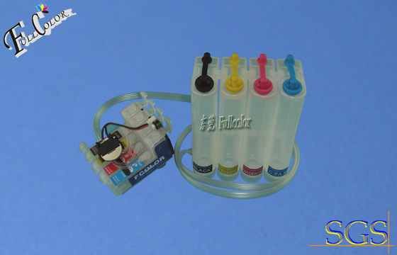 Impianto di alimentazione continuo rispettoso dell'ambiente dell'inchiostro del CISS per la stampante T1281 del epson SX235W SX435W