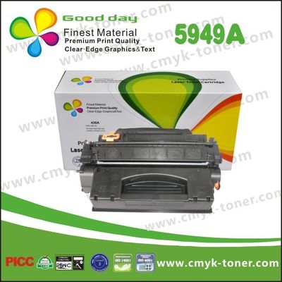 Q5949A 49A Cartuccia toner nera utilizzata per HP LaserJet 1160 1320N
