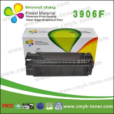 C3906F Per cartuccia toner nera HP utilizzata per HP LaserJet 5L 5ML 6L