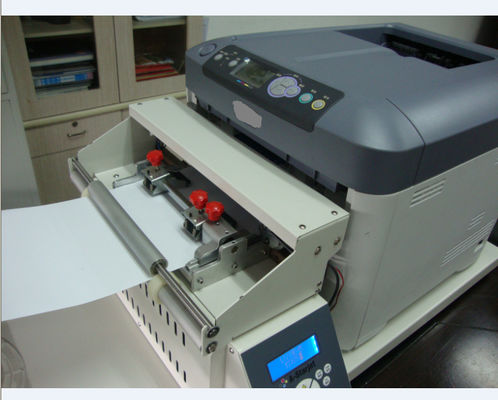 Rotolo di dimensione di colore A4 di CMYK 4 per rotolare la stampante a laser Per l'etichetta a breve scadenza