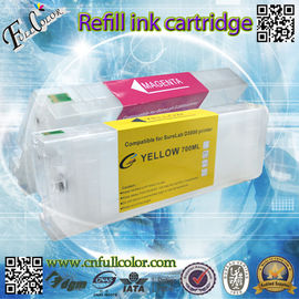 T7101 - T7106 per gli inchiostri di stampante di Epson Surelab D3000 Compitable con la tintura UV ha basato l'inchiostro
