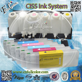 T7101 - T7106 per gli inchiostri di stampante di Epson Surelab D3000 Compitable con la tintura UV ha basato l'inchiostro