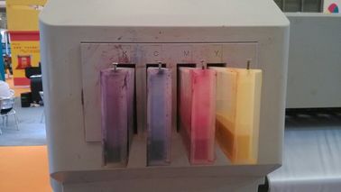 Inchiostro di stampante di sublimazione di tintura del tessuto di Digital per la testa di stampa di Epson senza inceppamento dell'ugello