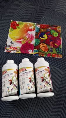 Ampio inchiostro di sublimazione della tintura della stampante del tessuto di formato di Mimaki per la bandiera