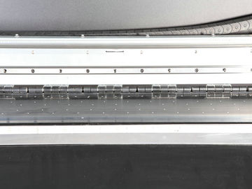 La stampante solvente 77802L di ampio formato di 4 colori si raddoppia parteggiato per l'insegna della flessione