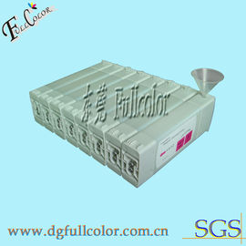 6 la stampante pp di colore 680ML HP 83 riempie le cartucce di inchiostro di ampio formato