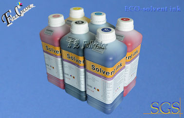 Inchiostro solvente di Eco dell'inchiostro verde stabile per la macchina 4000/6000 di Mutoh RJ