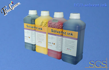 Inchiostro solvente di Eco dell'inchiostro verde stabile per la macchina 4000/6000 di Mutoh RJ