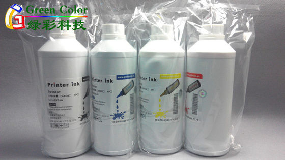 l'inchiostro della tintura del canone di 200ml 500ml per epson L100/L101 con colore giallo nero non ostruisce mai
