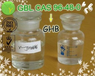 Il culturismo di GBL Ghb completa il Gamma-Butirrolattone CAS 96-48-0