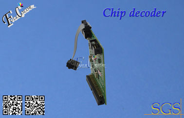 Decodificatore riutilizzabile del chip della cartuccia di inchiostro per la stampante di HP z6100 6100ps