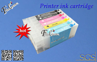 cartuccia di inchiostro riutilizzabile di capacità dell'inchiostro 300ml per la stampante a getto di inchiostro dello stilo pro4000 4000 del epson