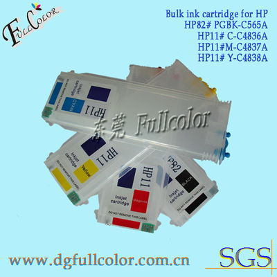 Cartuccia di inchiostro riutilizzabile lunga per HP DJ 110 più