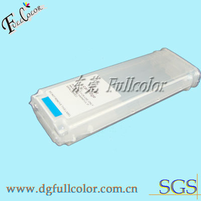 Cartuccia di inchiostro riutilizzabile lunga per HP DJ 500ps