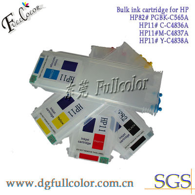 Cartuccia di inchiostro riutilizzabile lunga per HP DJ 111 più