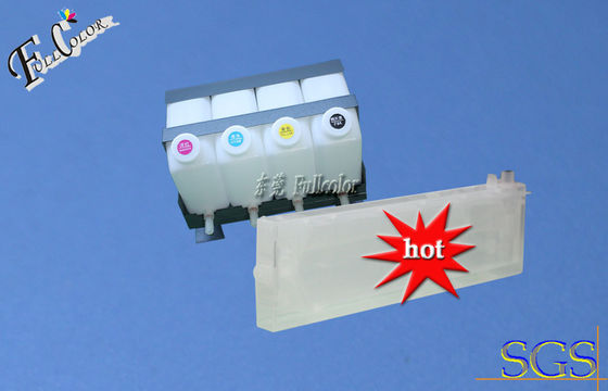 4 impianto di alimentazione continuo dell'inchiostro del CISS di colore 440ml per Mimaki JV2