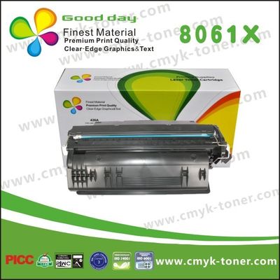 Black C8601X Laser Toner Cartridge Compatibile HP Laser Jet 4100