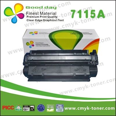 C7115A Cartuccia toner nera con HP LaserJet 1000 1005 1200 1200N
