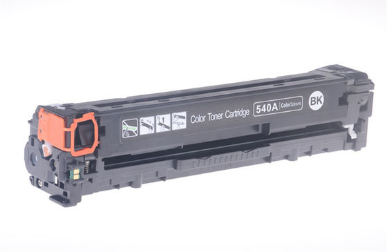 Cartucce sostituite CB540A HP per toner a colori per CP1215 con polvere chimica importata