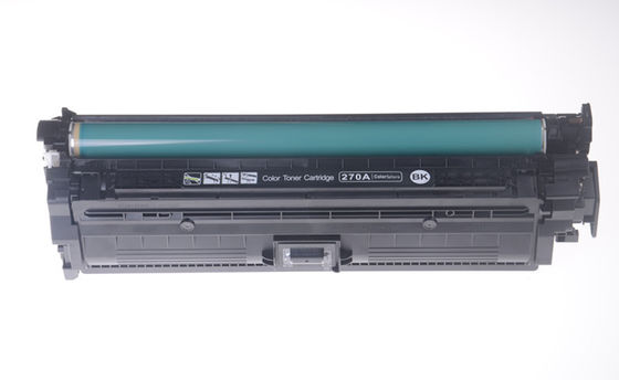 Cartucce toner a colori 270A 650A utilizzate per H P LaserJet CP5525 CP5520