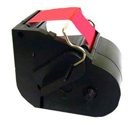 Cassetta di nastro rossa dell'inchiostro per il accessmail del ecomail di Frama