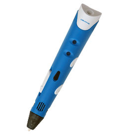 Penna della stampante del diametro 3D dell'ugello del peso leggero 0.7mm per il regalo di compleanno dei bambini