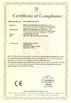 Porcellana Foshan GECL Technology Development Co., Ltd Certificazioni